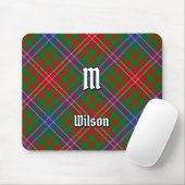 Clan Wilson Modern Tartan Mousepad (Mit Mouse)