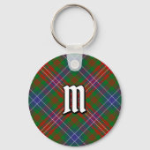 Clan Wilson Modern Tartan Schlüsselanhänger (Vorderseite)