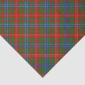 Clan Wilson Modern Tartan Seidenpapier (Ausschnitt)