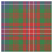 Clan Wilson Modern Tartan Stoff (Nahaufnahme)