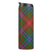 Clan Wilson Modern Tartan Thermosbecher (Nach rechts gedreht)
