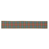 Clan Wilson Tartan Kariert Großer Tischläufer (Horizontal)