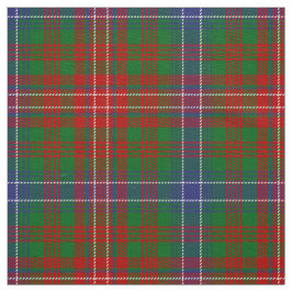 Clan Wilson Tartan Kariert Stoff