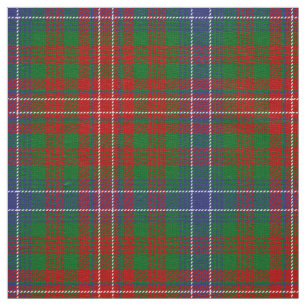 Clan Wilson Tartan Kariert Stoff