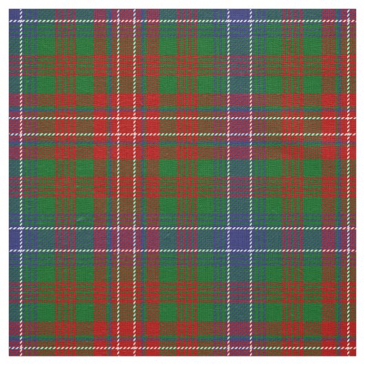 Clan Wilson Tartan Kariert Stoff (Muster)