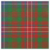 Clan Wilson Tartan Kariert Stoff (Nahaufnahme)