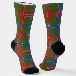 Clan Wilson Tartan Socken