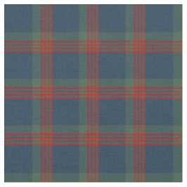 Clan Wilson Tartan Stoff