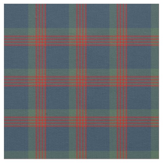 Clan Wilson Tartan Stoff (Nahaufnahme)