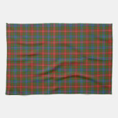 Clan-WilsonTartan Küchentuch (Horizontal)