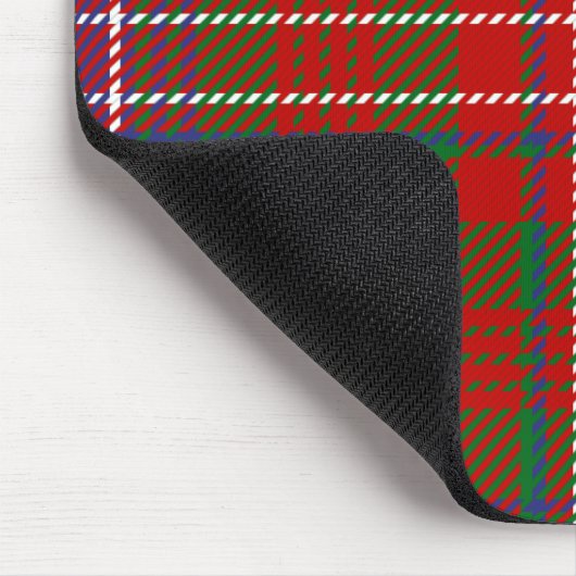 Clan-WilsonTartan Mousepad (Ecke)