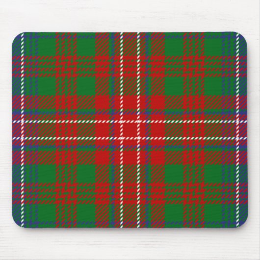 Clan-WilsonTartan Mousepad (Vorne)