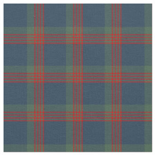 Clan-WilsonTartan Stoff