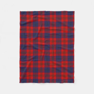 Clan Witherspoon Tartan Kariert Fleecedecke