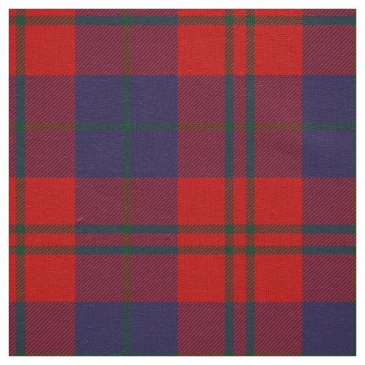 Clan Witherspoon Tartan Kariert Stoff (Muster)
