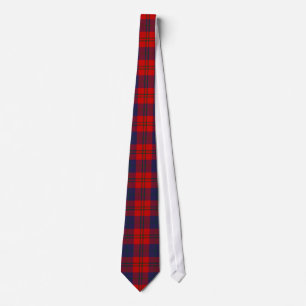 Clan Witherspoon Tartan Krawatte