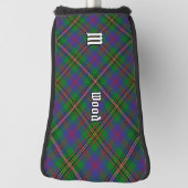 Clan Wood Tartan Golf Headcover (Rotieren 90)