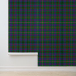 Clan Wood Tartan Tapete