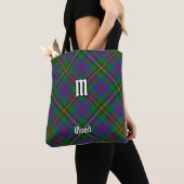 Clan Wood Tartan Tasche (Von Nahem)