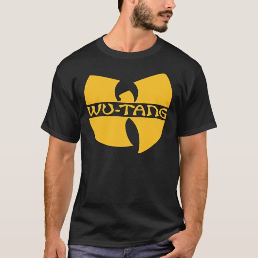 Clan-Wu Classic-T - Shirt (Vorderseite)