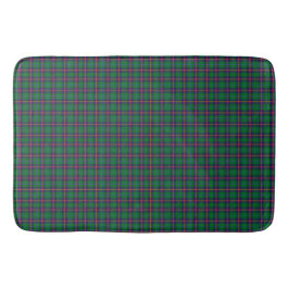 Clan Young Tartan Kariert Badematte