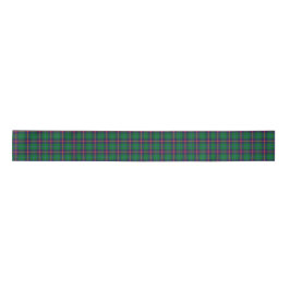 Clan Young Tartan Kariert Satinband