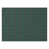 Clan Young Tartan Karierte Tischdecke (Vorderseite (Horizontal))