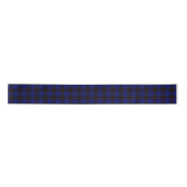 Clan Zuhause Tartan Satinband (Vorderseite)
