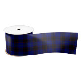 Clan Zuhause Tartan Satinband (Spule)