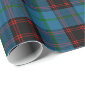 Clan-ZuhauseTartan Geschenkpapier (Rolleneckpunkt)