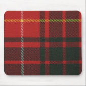 ClanBruceTartan Mousepad (Vorne)