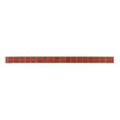 ClanBruceTartan Satinband (Vorderseite)