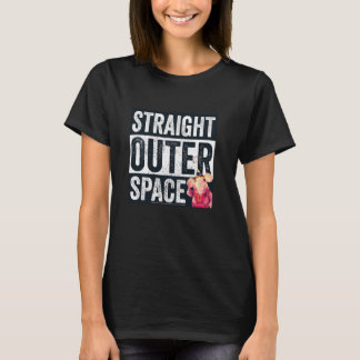 Clangers direkt im Weltraum Tiny Clanger Retro T-Shirt