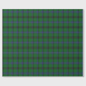 ClanHendersonScottishTartan Geschenkpapier (Flach)
