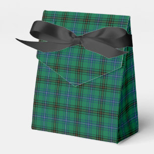 ClanHendersonTartan Geschenkschachtel