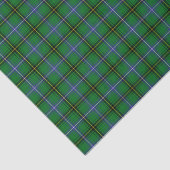 ClanHendersonTartan Seidenpapier (Ausschnitt)