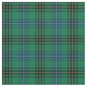 ClanHendersonTartan Stoff