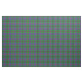 Clanhölzerner schottischer Tartan-kariertes Gewebe Stoff (Yard (91,4 cm))