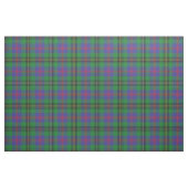 Clanhölzerner schottischer Tartan-kariertes Gewebe Stoff (Fat Quarter (45,7 x 55,9 cm))