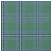 ClanIrvine Irwin schottischer Tartan-kariertes Stoff (Nahaufnahme)