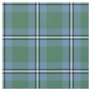 ClanIrvineTartan Stoff