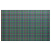 Clanjunger schottischer Tartan-kariertes Gewebe Stoff (Fat Quarter (45,7 x 55,9 cm))