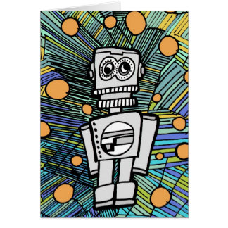 CLANKY M-12 ROBOTER