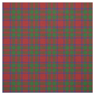 ClanMacKintosh schottischer Tartan-kariertes Stoff