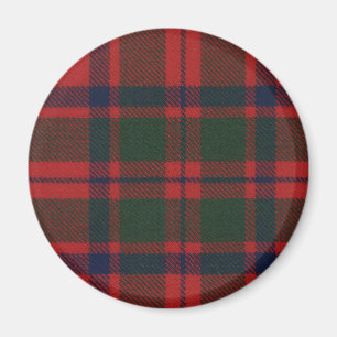 ClanMackintoshtartan-Magnet Magnet