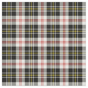 Clanmacpherson-KleiderTartan Stoff