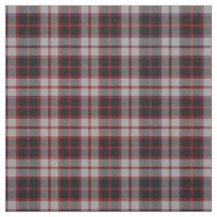 ClanMacPherson schottischer Tartan-kariertes Stoff