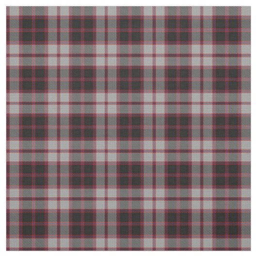ClanMacPherson schottischer Tartan-kariertes Stoff (Muster)