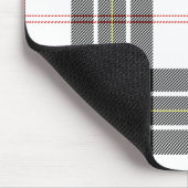 ClanMacPhersontartan Mousepad (Ecke)