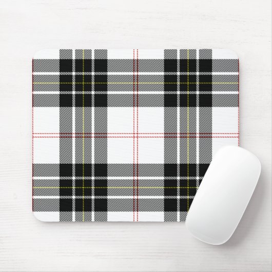 ClanMacPhersontartan Mousepad (Mit Mouse)